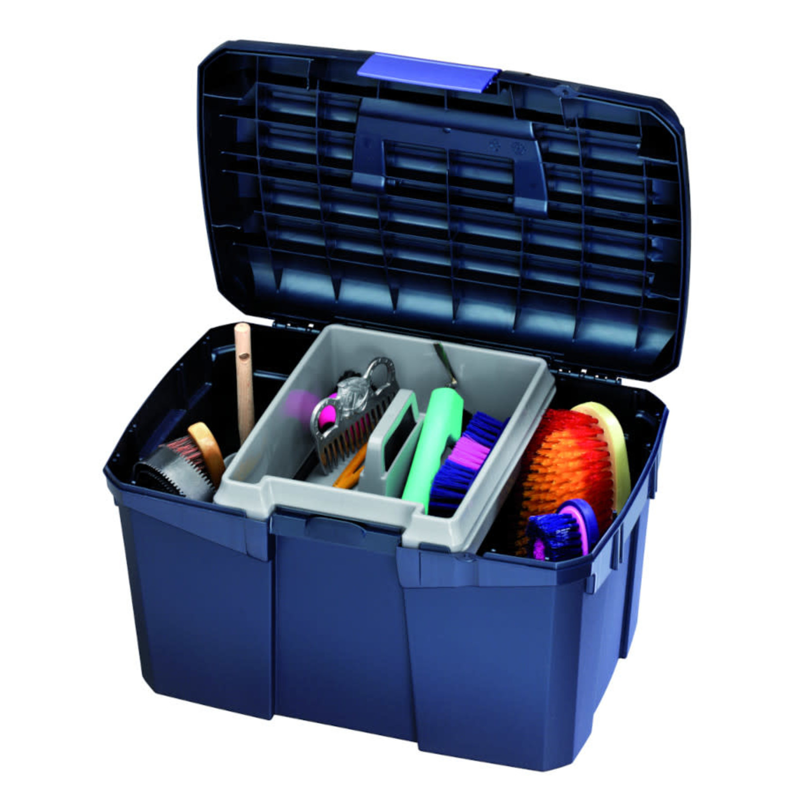 Canadian Saddlery Protack Grooming Box