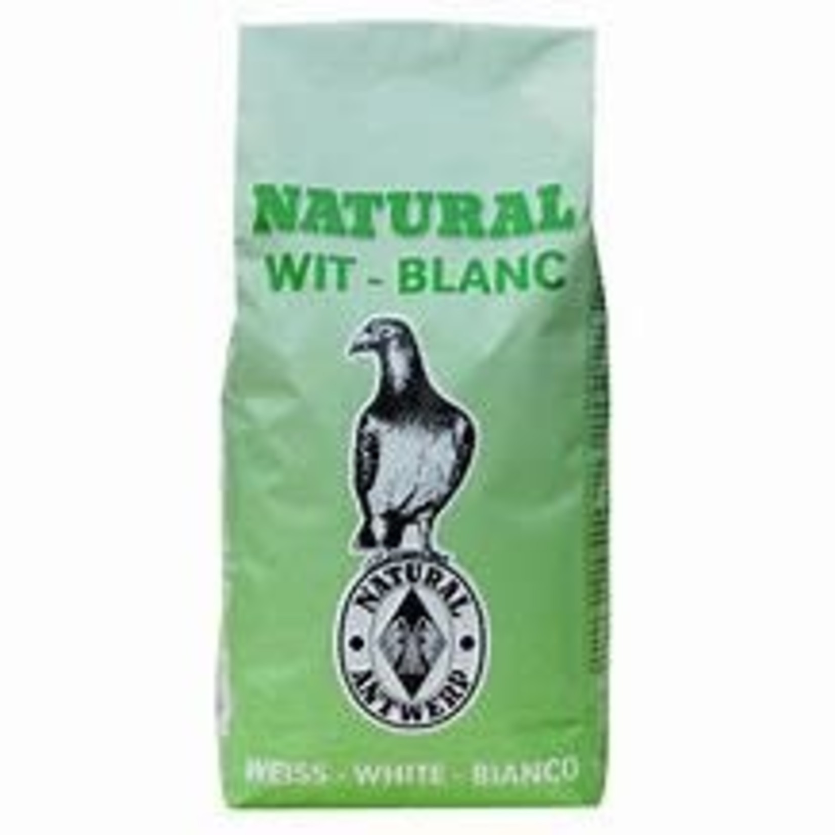 Natural Natural White Powder