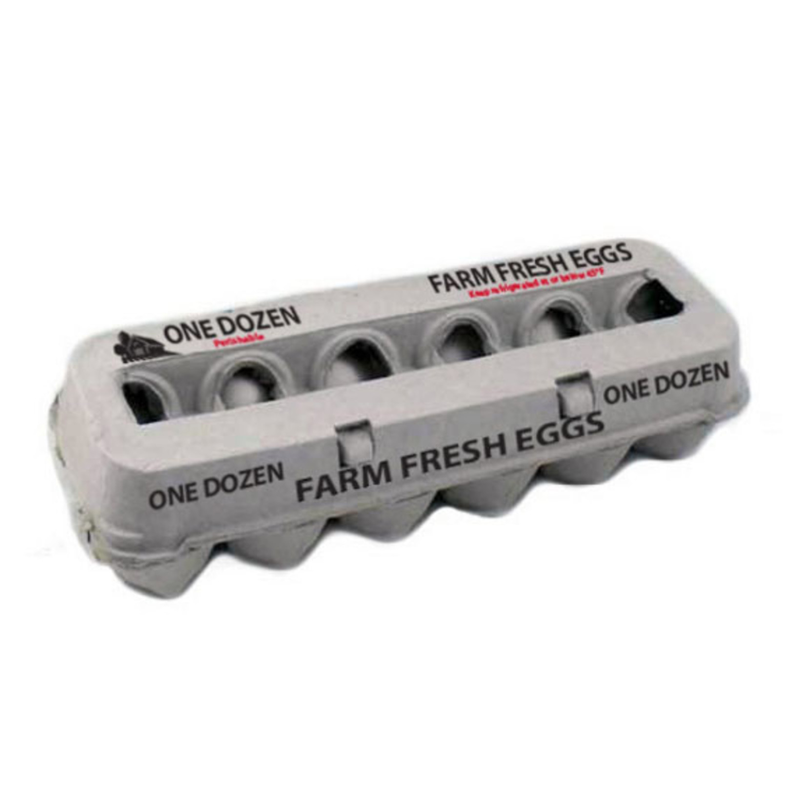 Little Giant Egg Cartons, 10 Pack