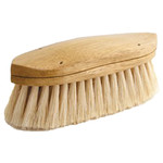 Desert Equestrian Legends Natural Tampico Hard Brush