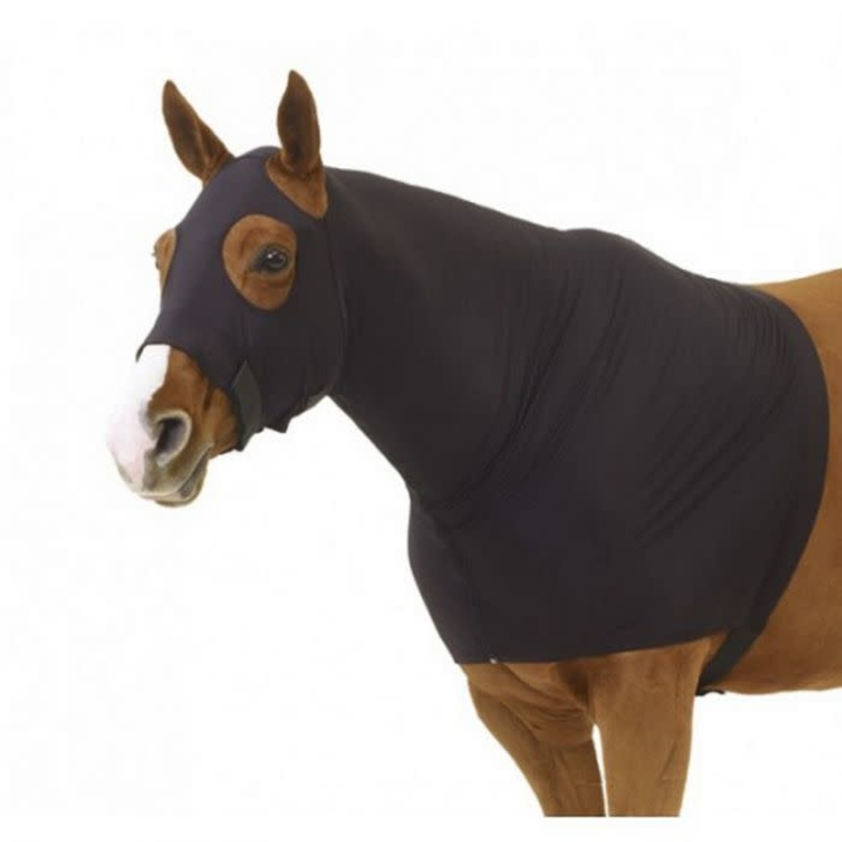 Griffith Saddlery Full Zip Stretch Hood - XL Size