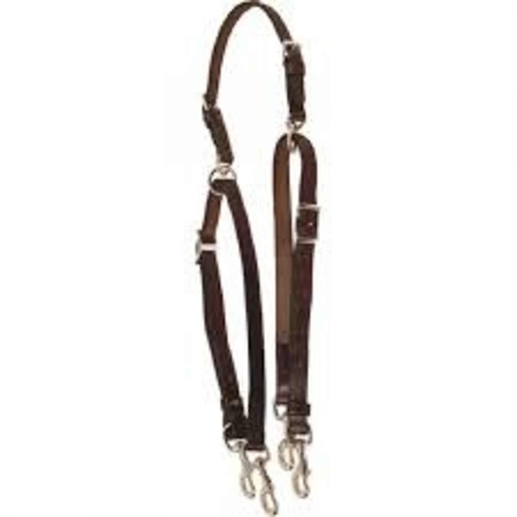 Canadian Saddlery Nylon Anti-Grazing Reins - Pony