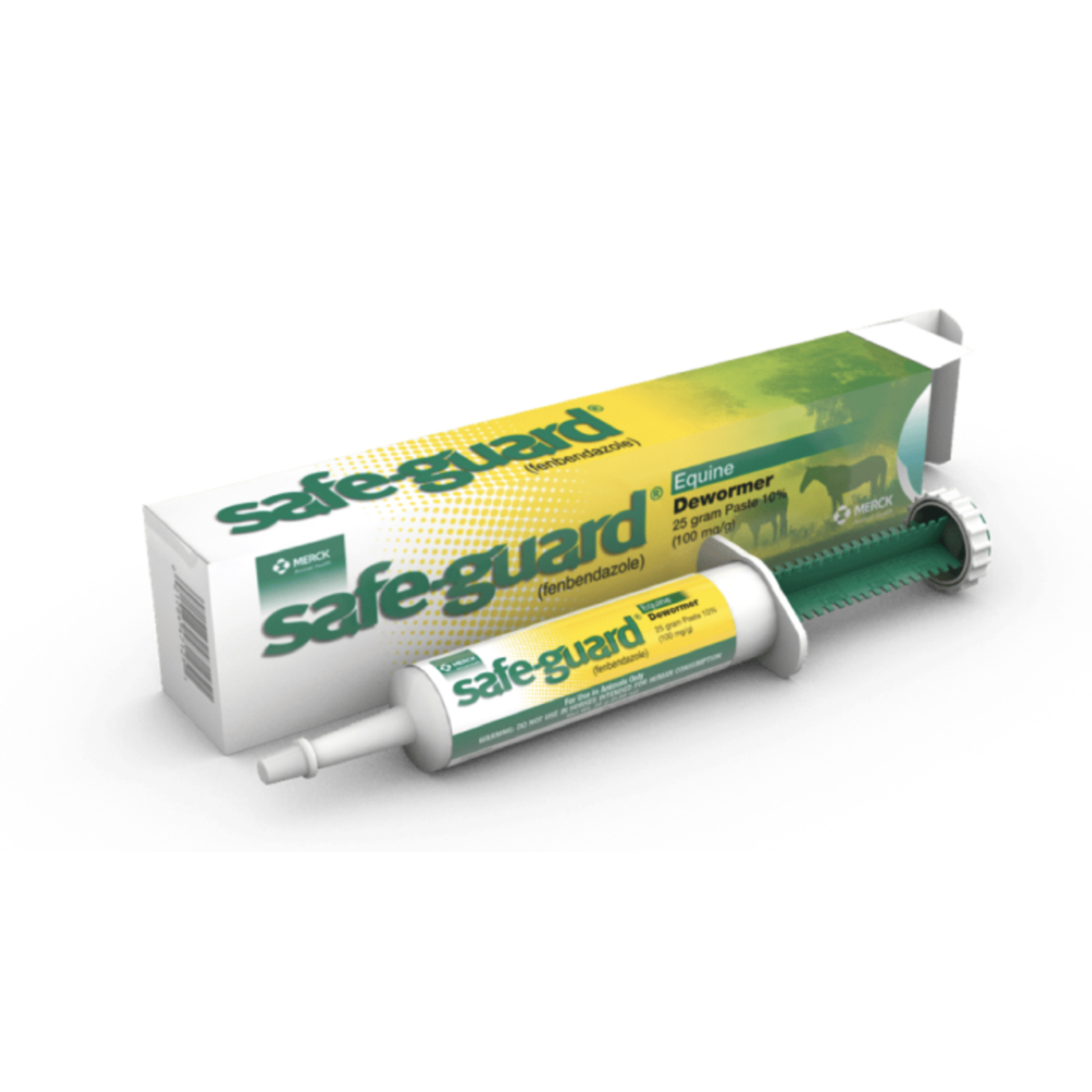 MERCK Safe-Guard Paste 25g