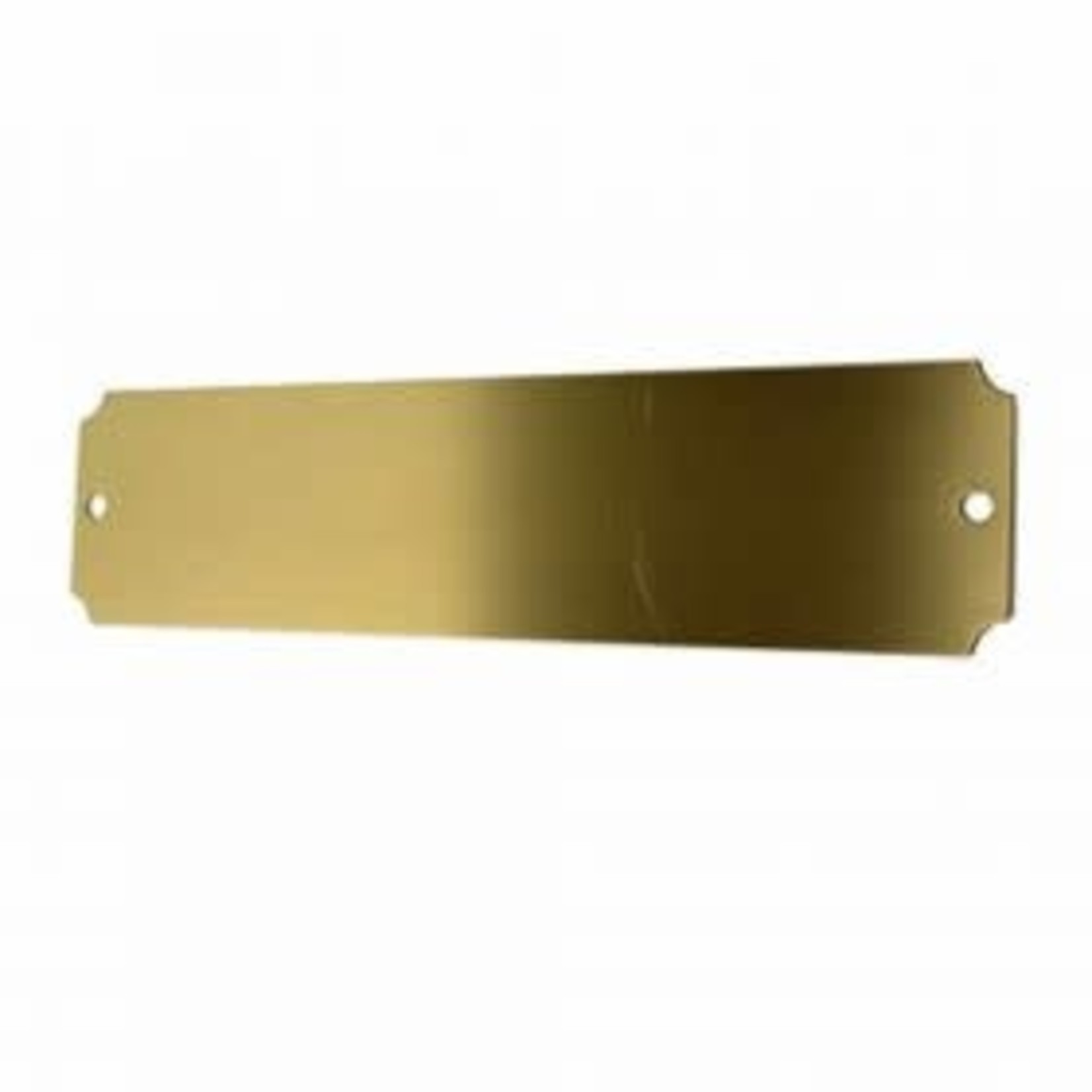 iMARC Brass Stall Plate