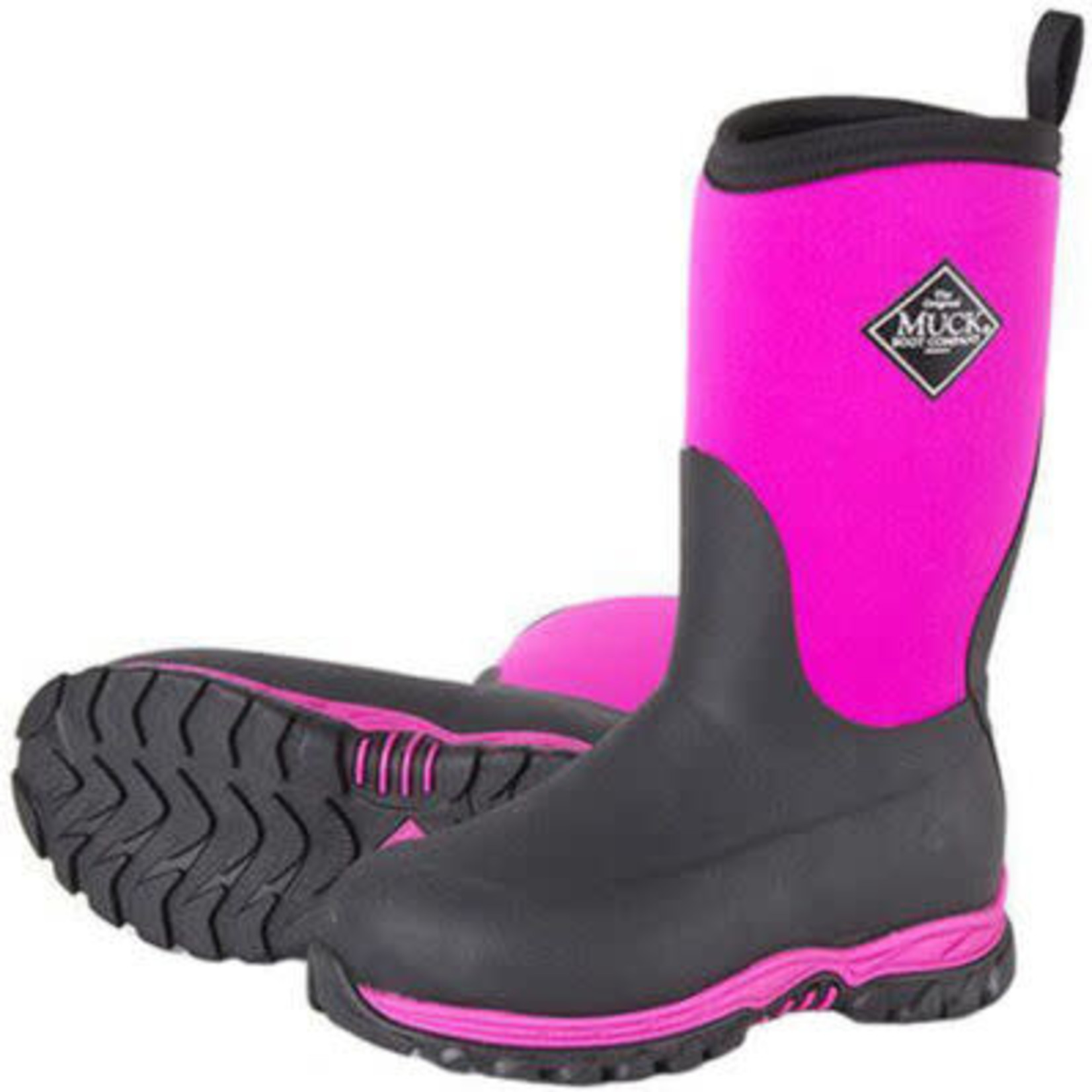 The Original MUCK Boot Company Kid's Rugged II Performance Outdoor Boot