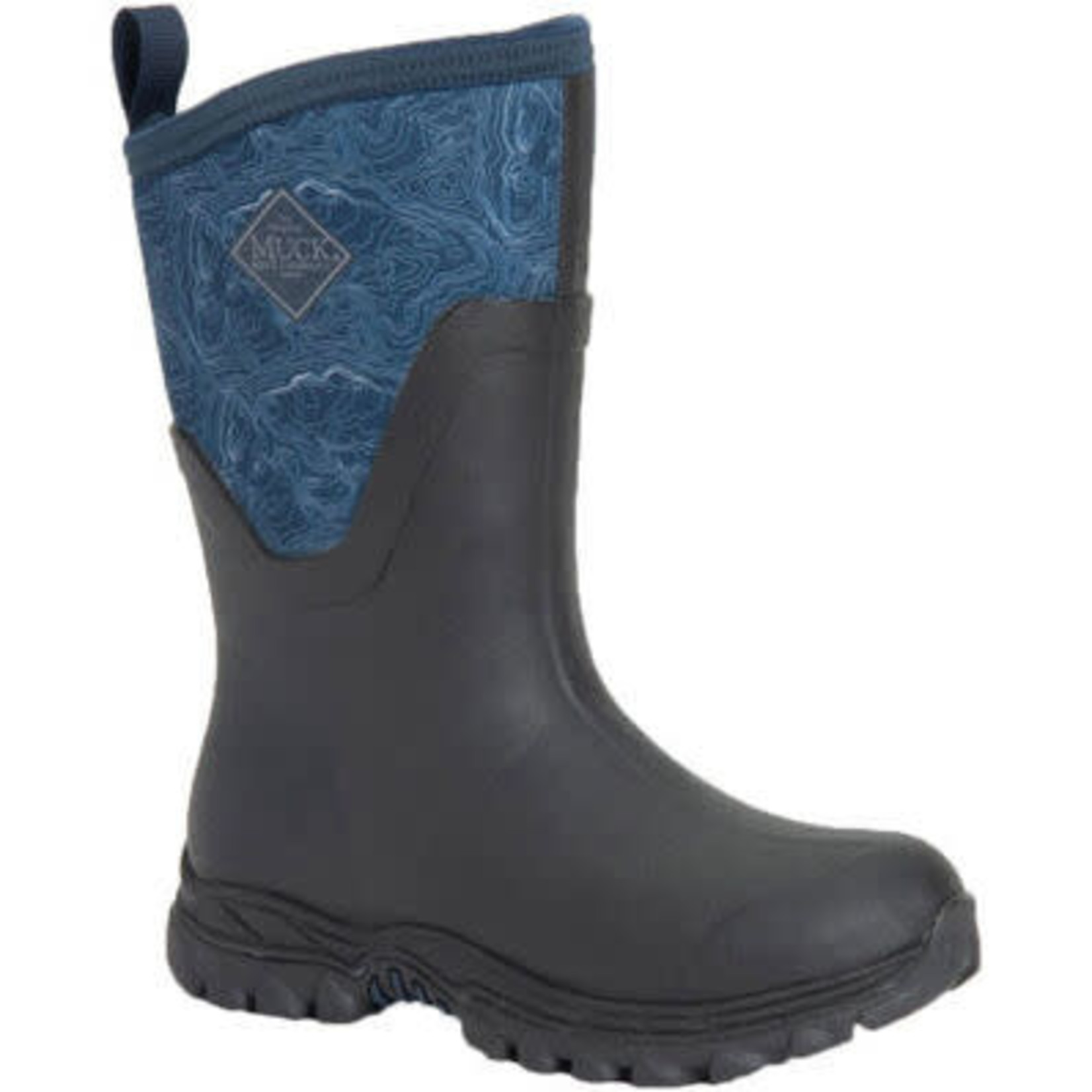 The Original MUCK Boot Company Women's Arctic Sport II Mid Extreme-Conditions Sport Boot