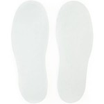 Aaron Martin Harness White Felt Insole