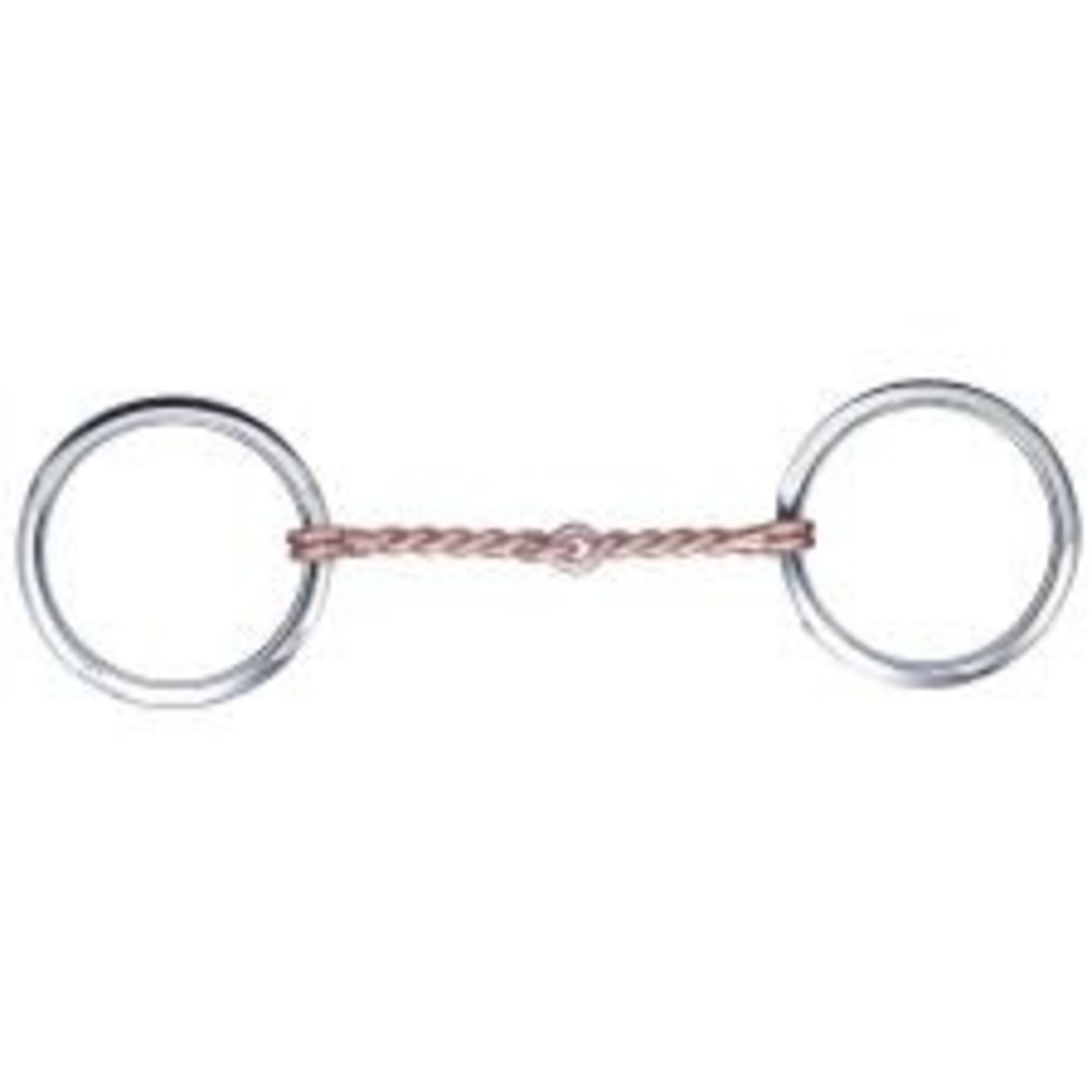 Metalab Stainless Steel Wire Snaffle