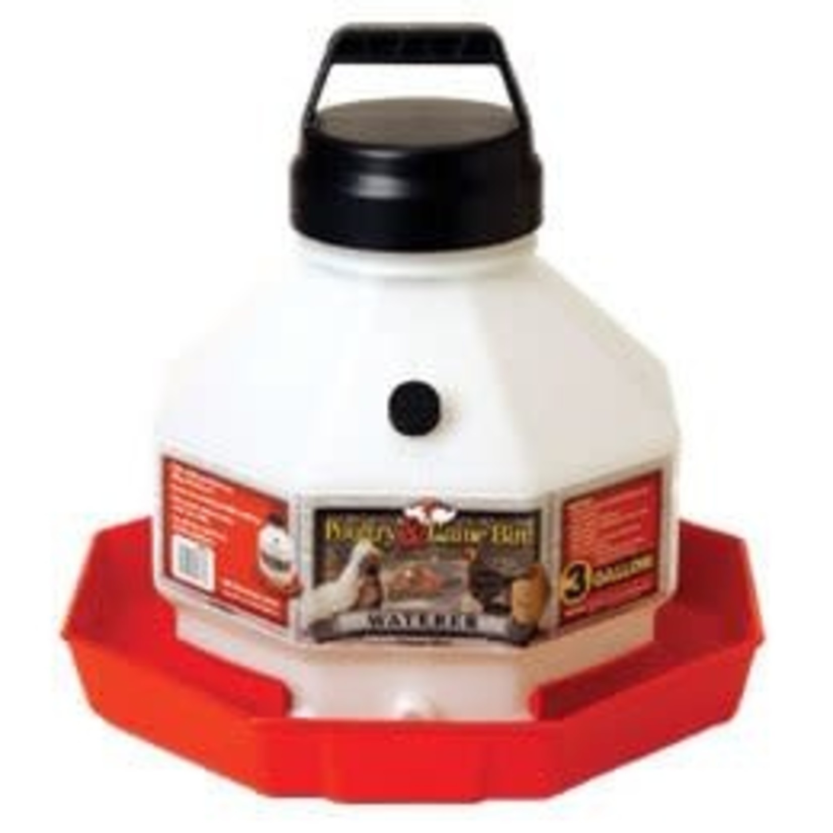 Little Giant Poultry & Game Bird Waterer