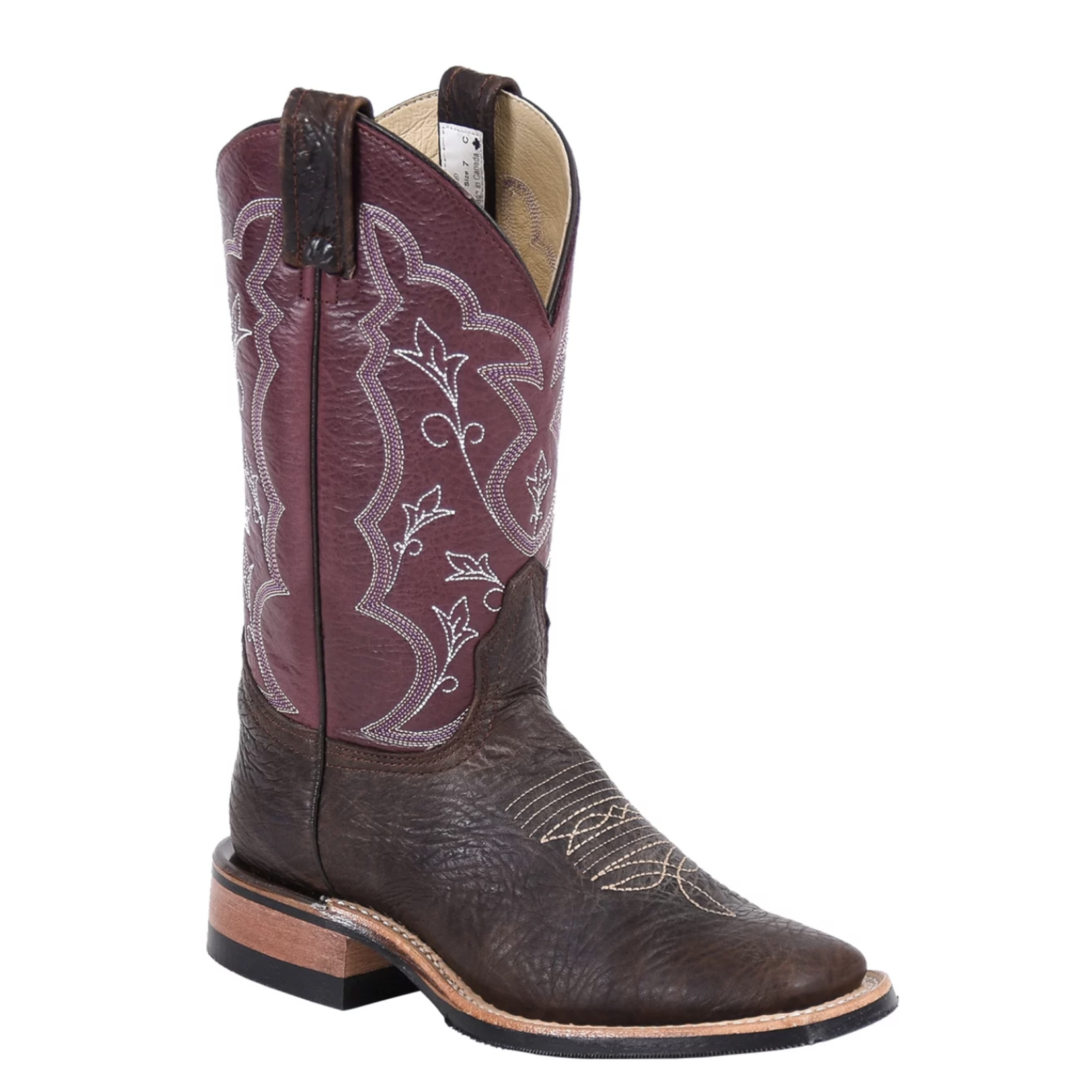 Brahma Boots Ladies BRAHMA Ropers