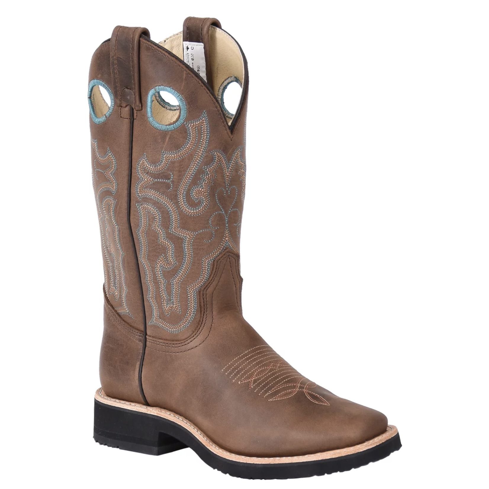 Canada West Boots 6025 Ladies BRAHMA Spongy