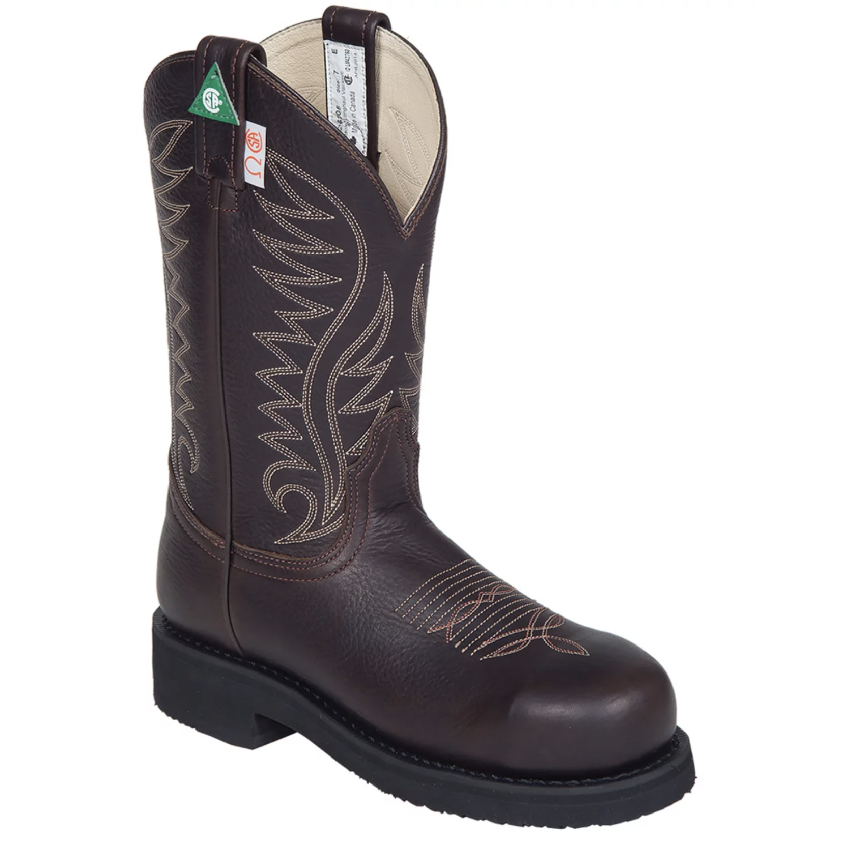Canada West Boots Ladies Work Boot