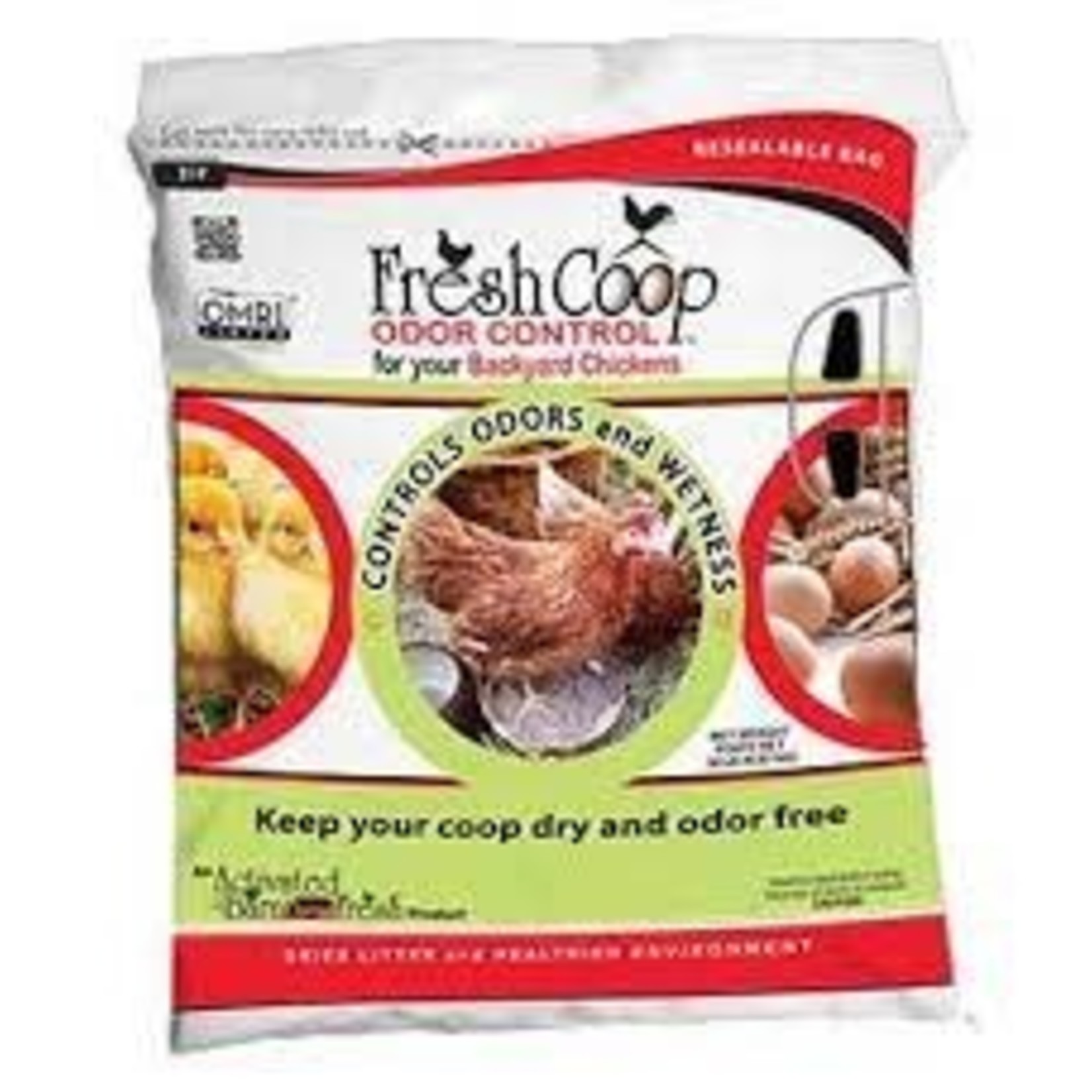 Absorbent Products Fresh Coop Odour Control 9.07kg