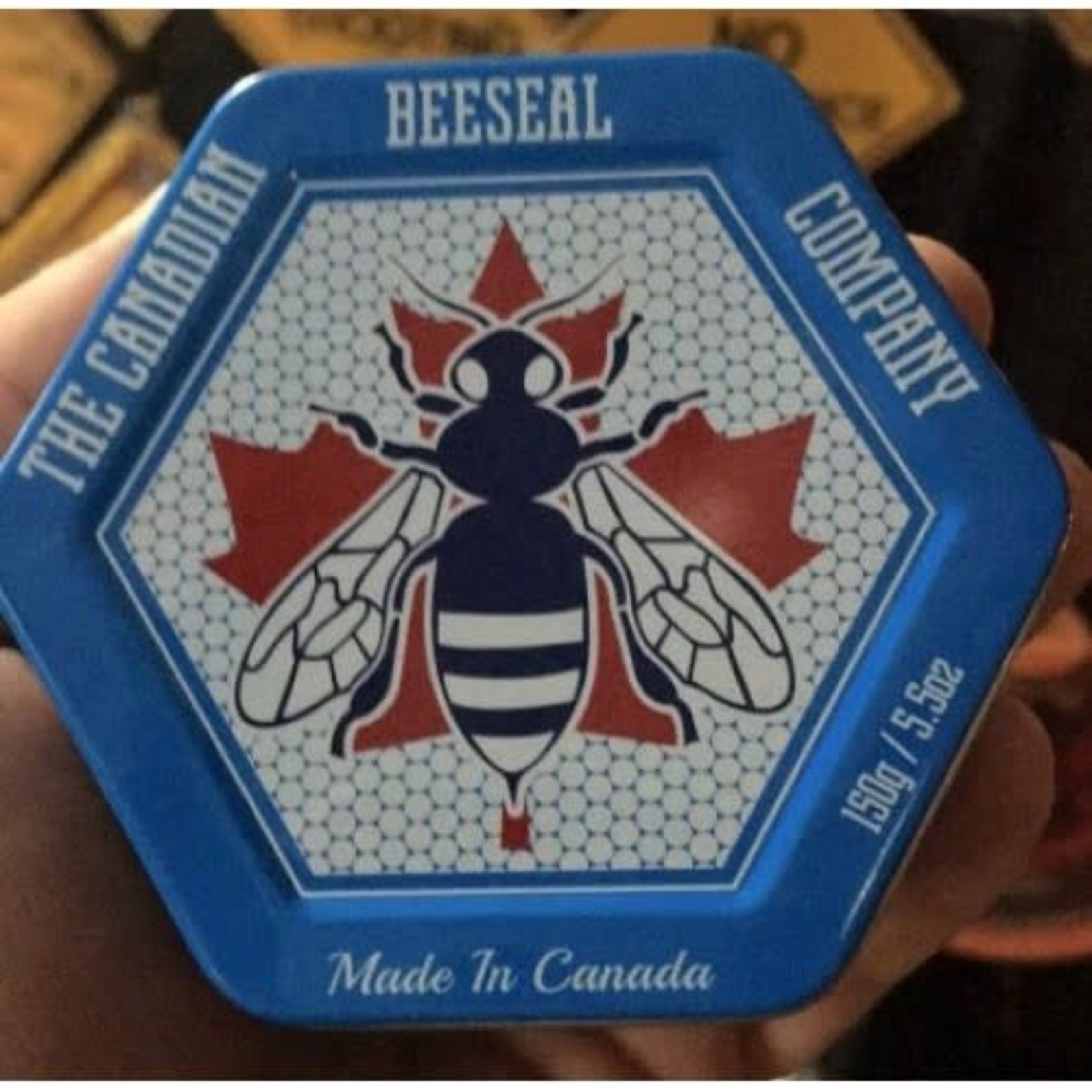 Canadian Beeseal Company Canadian Beeseal