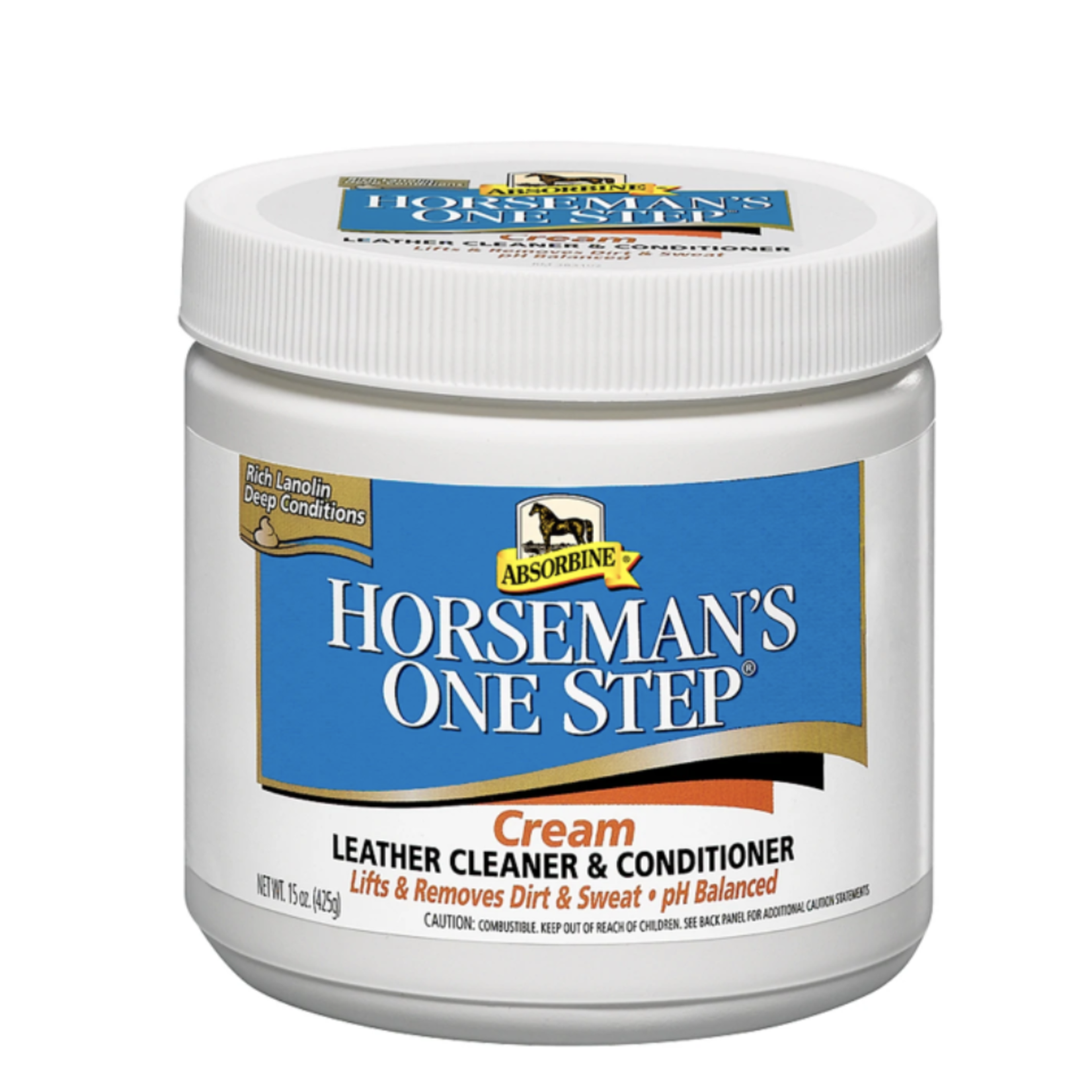 Absorbine Horseman's One Step Cream