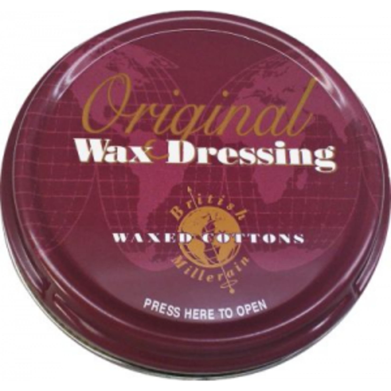 Waxed Cottons Original Wax Dressing