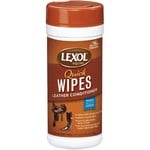 Lexol Ouick Wipes Leather Conditioner