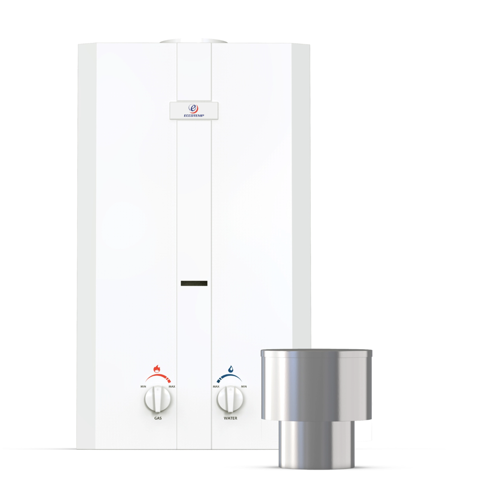 Eccotemp Outdoor Permanent/Portable Tankless Water Heater