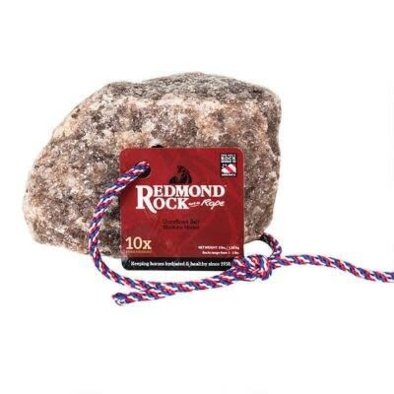 Redmond Rock Redmond Rock on a Rope