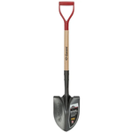 Garant Grizzly Round Point Shovel with Handle