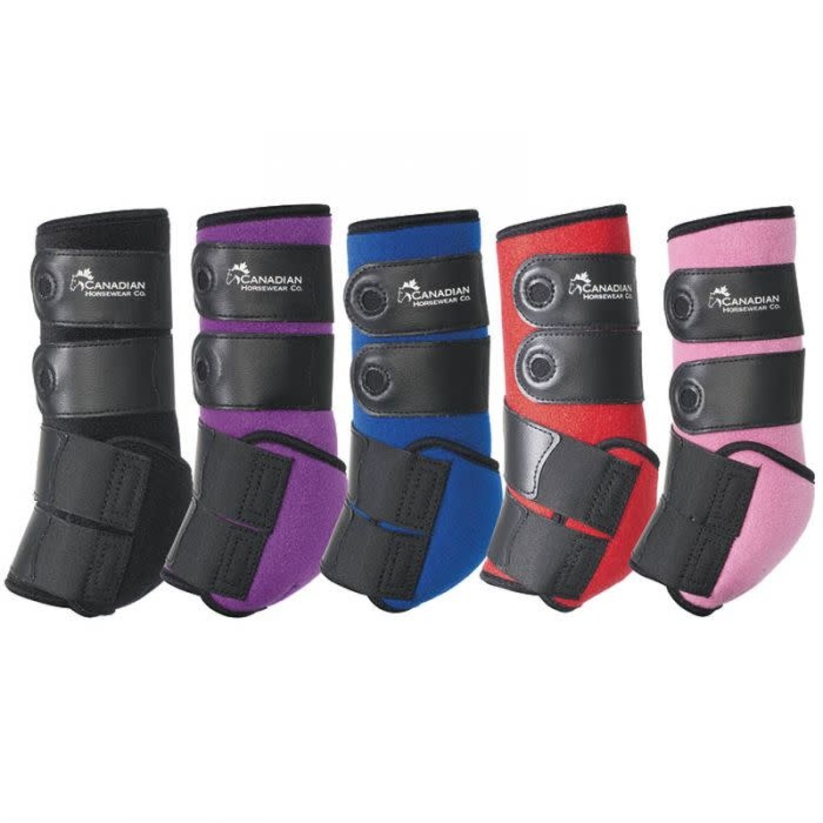 Canadian Horsewear Neoprene Boots