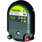 Patriot Patriot P5 Dual Purpose Fence Energizer