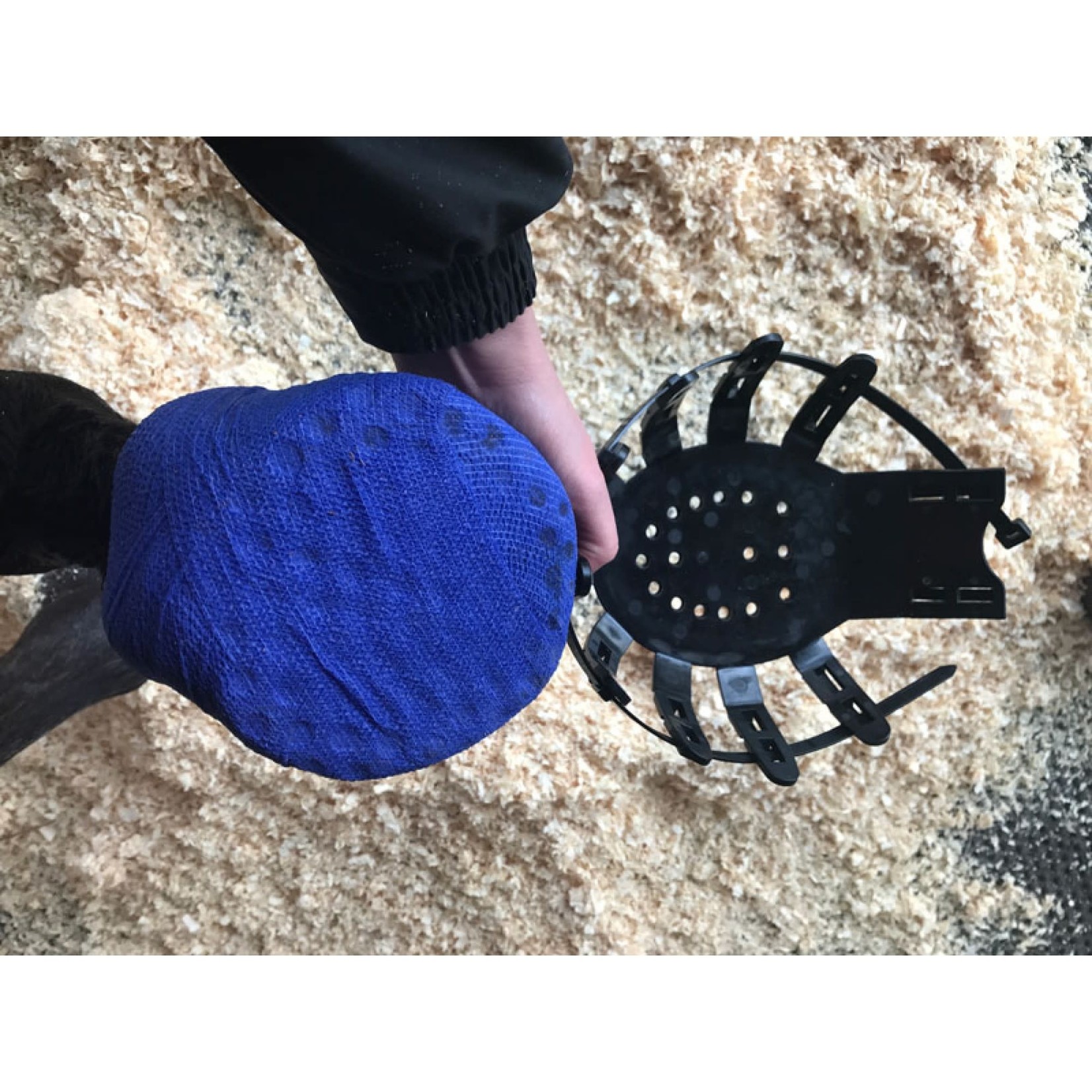 Vet-Way Vet-Strider Poultice Boot & Hoof Protection