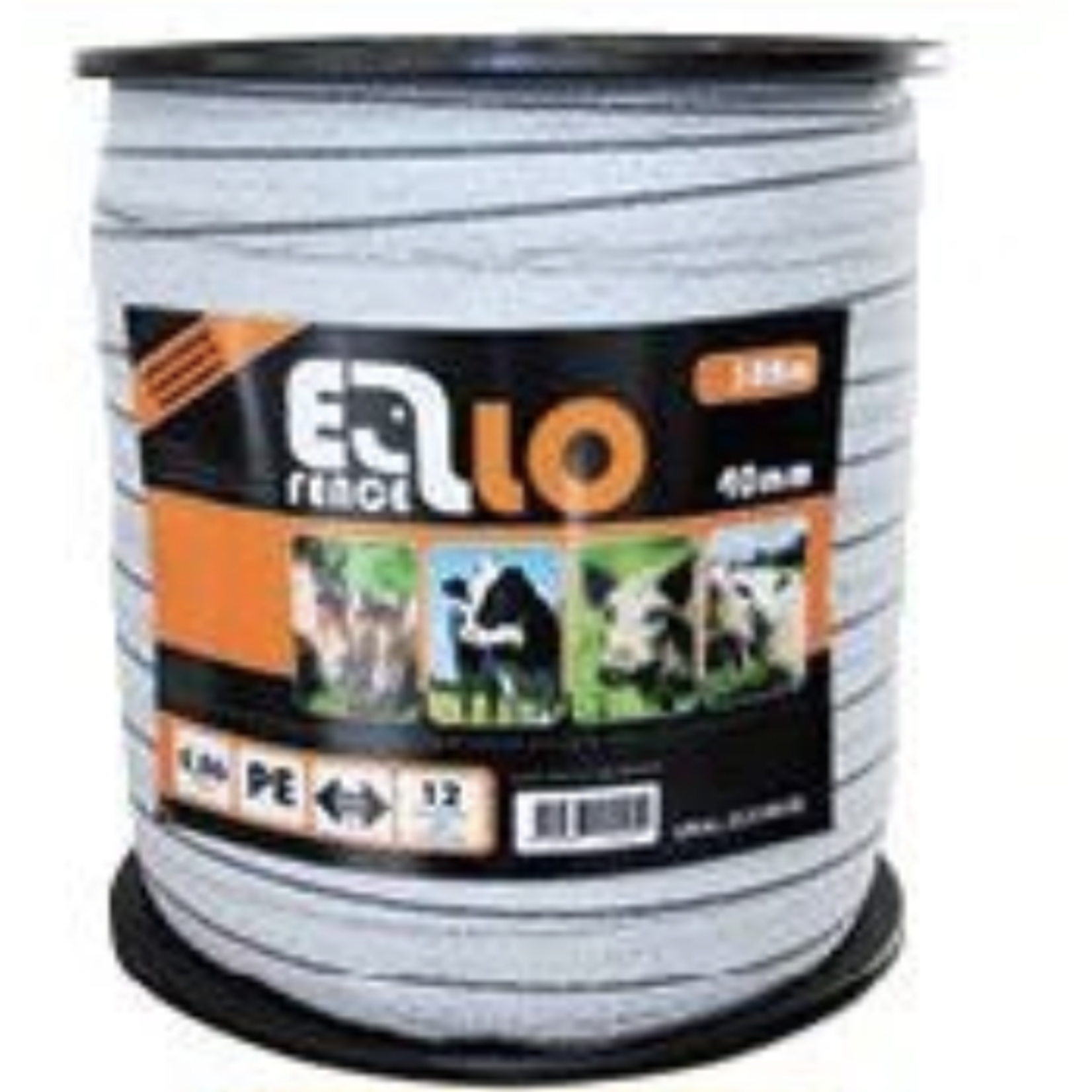 Ellofence Ellofence Electric Fencing Tape