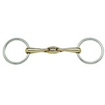 Cavalier Cavalier Oval Mouth Loose Ring Snaffle Bit