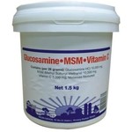 Pharm-Vet Glucosamine - MSM -Vitamin C