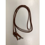 Closed Leather Reins