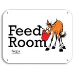 Fergus Sign Fergus Feed Room Sign
