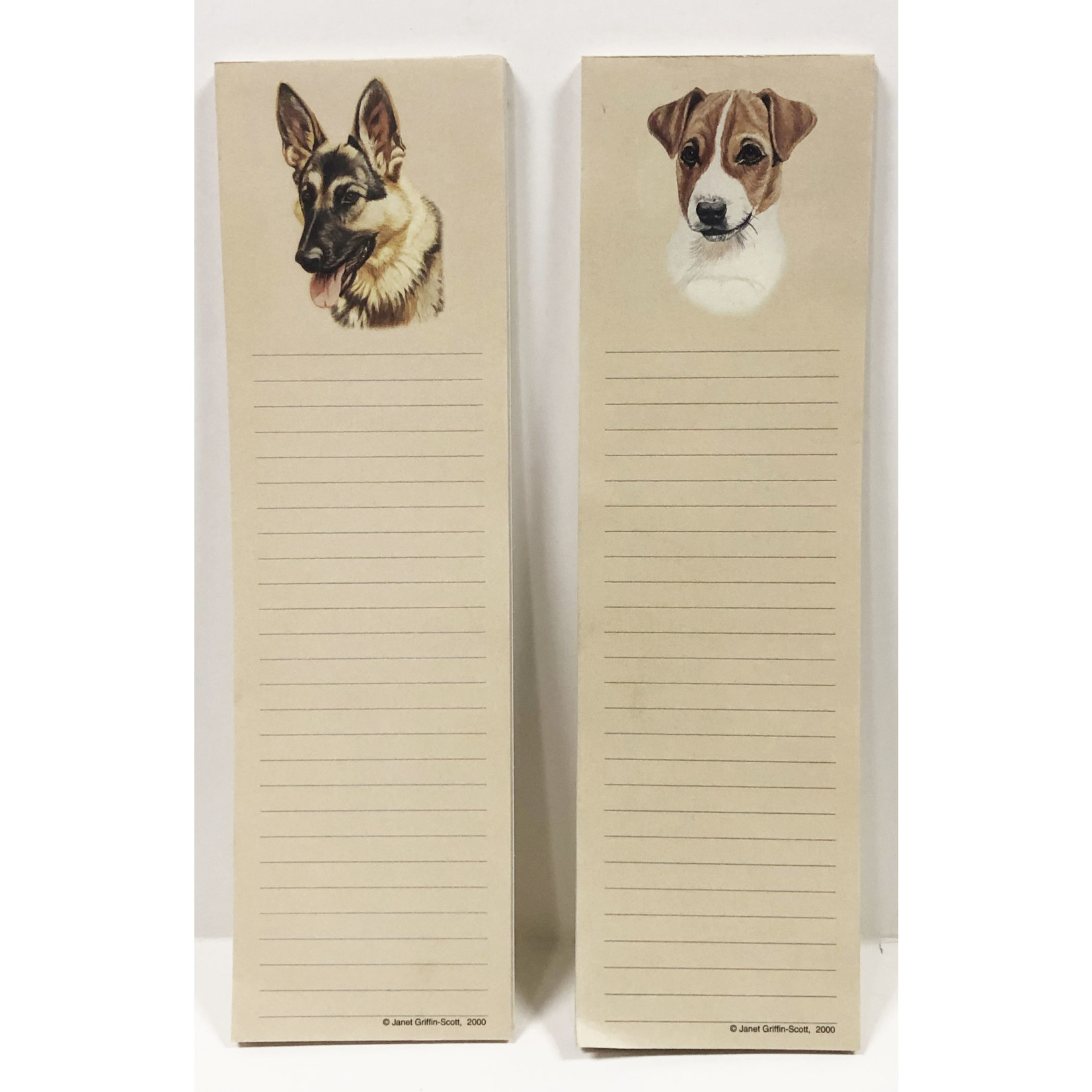 Long Notepad