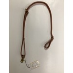 Harness Leather Tie Down