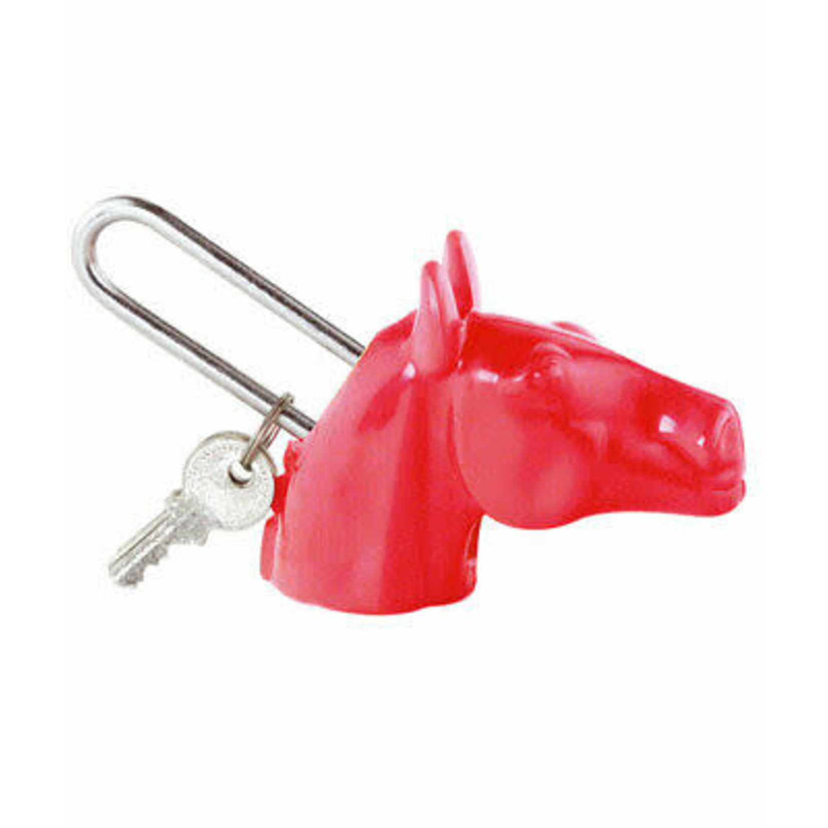 Horse Head Padlock