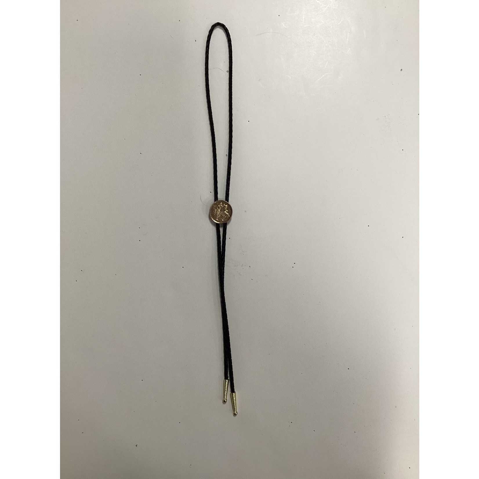 Austin Accents Leather Bolo