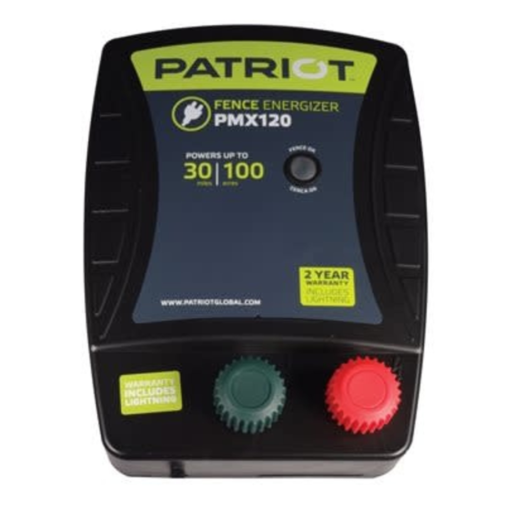 Patriot Patriot PMX120 Fence Energizer
