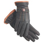 Ger-Ryan Leather Winter Glove with Thinsulate Insulation