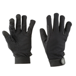 Griffith Saddlery Fleece Lined Pimple Cotton Glove