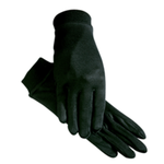 SSG Black Silk Glove Liner