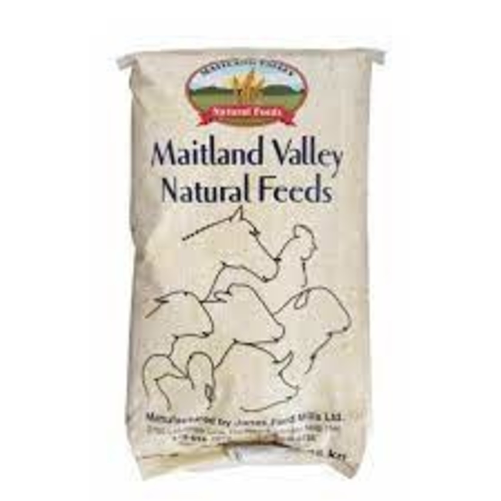 Jones Dairy Goat Pellet 16% - 25KG