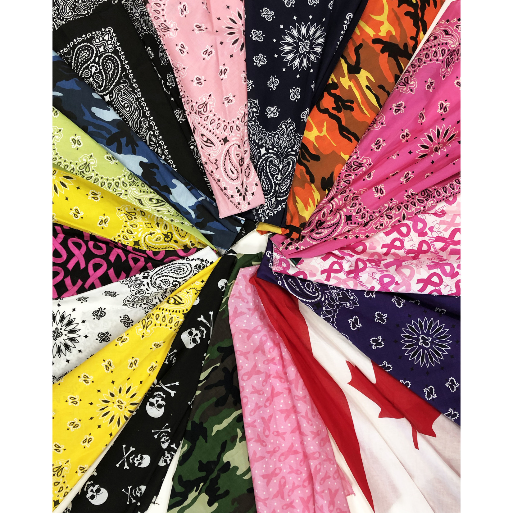 Hav-A-Hank Bandanas