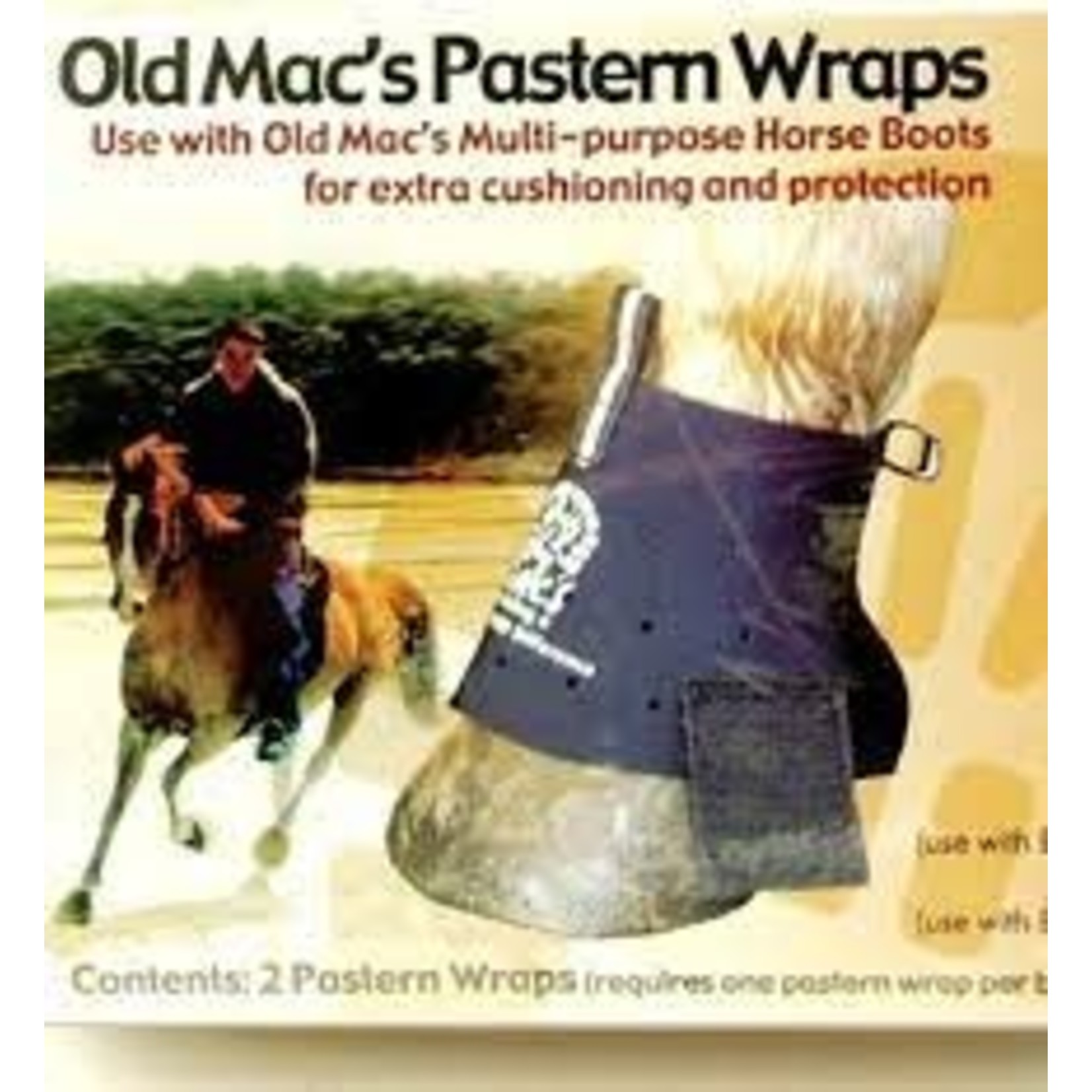 Old Mac Pastern Wraps