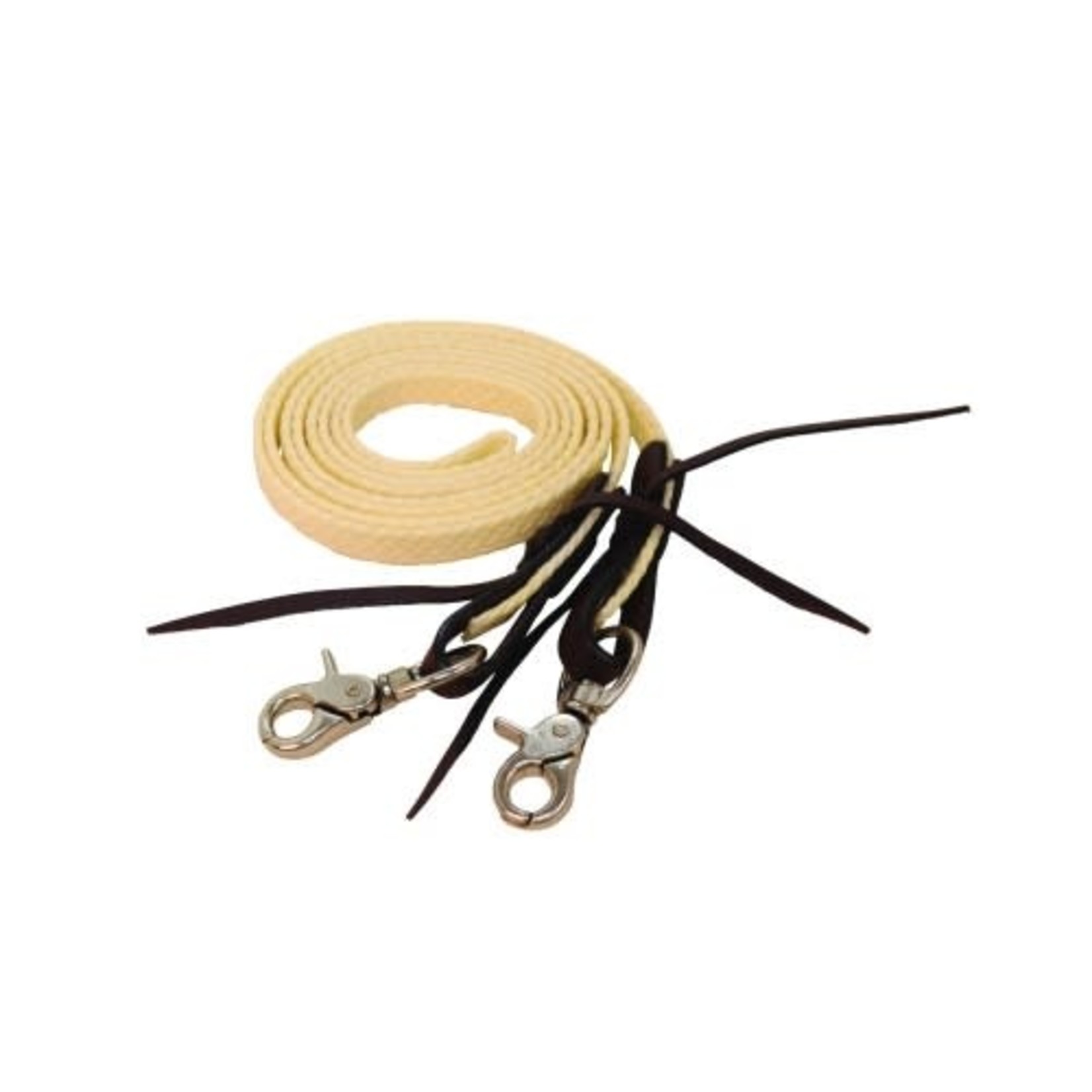 Western Rawhide Waxed Roping Reins