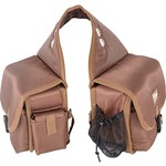 Cashel Deluxe Saddle Bag