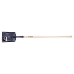 Garant Grizzly Square Point Shovel with Straight Handle