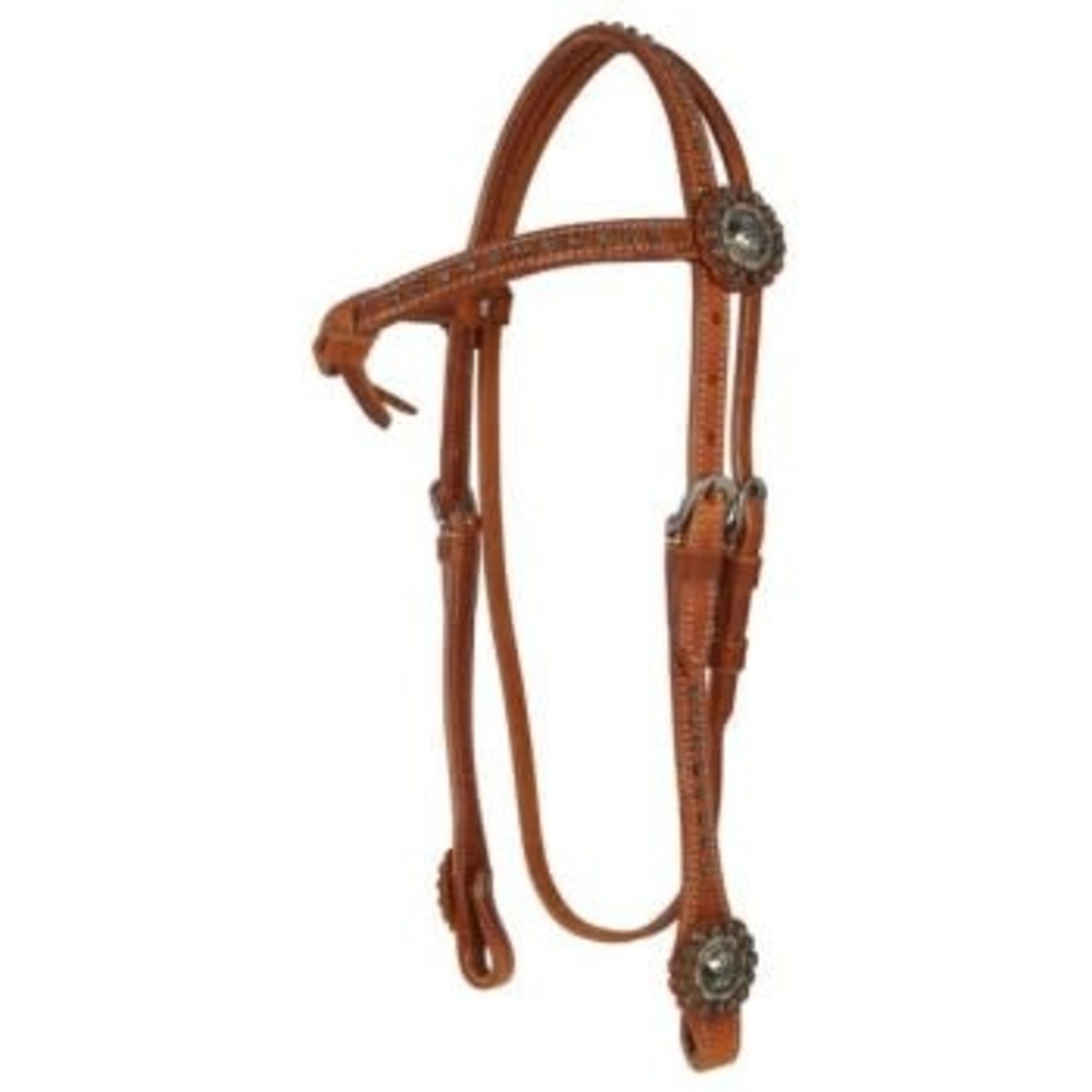 Sierra Fancy Futurity Headstall