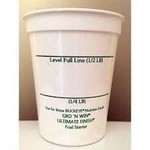 Buckeye Nutrition Buckeye Measure Cup Individual