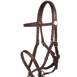 Nurtural Nurtural Bitless Bridle Nylon