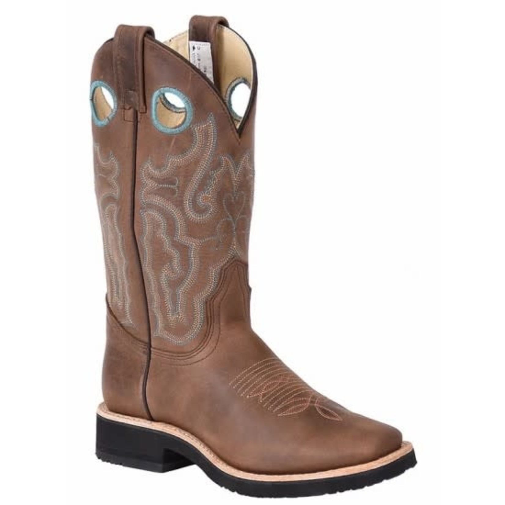 Canada West Boots 6025 Ladies BRAHMA Spongy